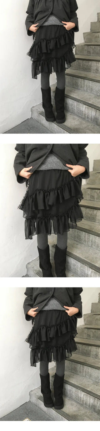 Balloon Big Button Coat