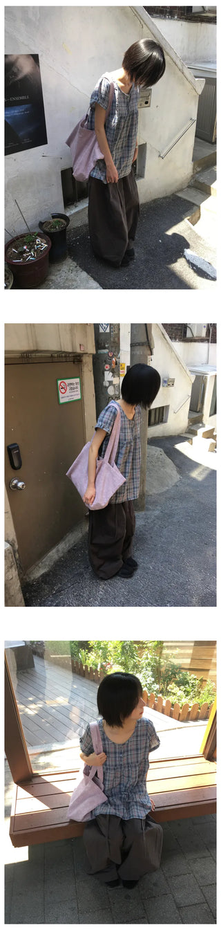 [3 colors] Flower Bag