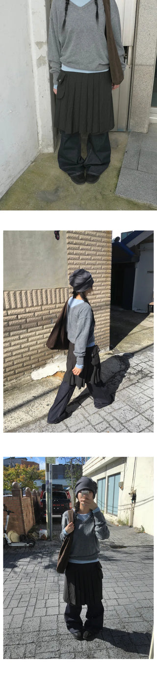 Basic Long T-shirt