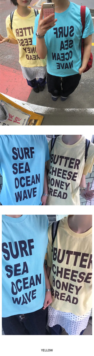 [5 colors] T-shirt