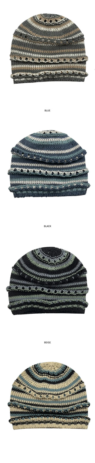 (5 colors) Beanie