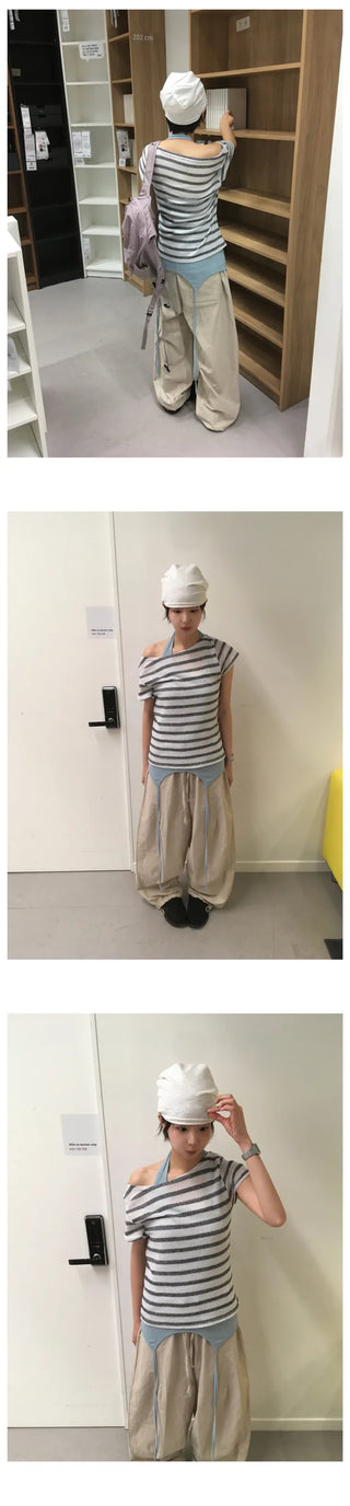 [5 colors] Moul Linen Pants