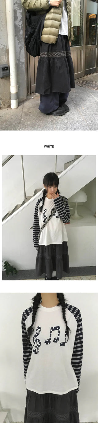 Raglan Long T-shirt (2c)