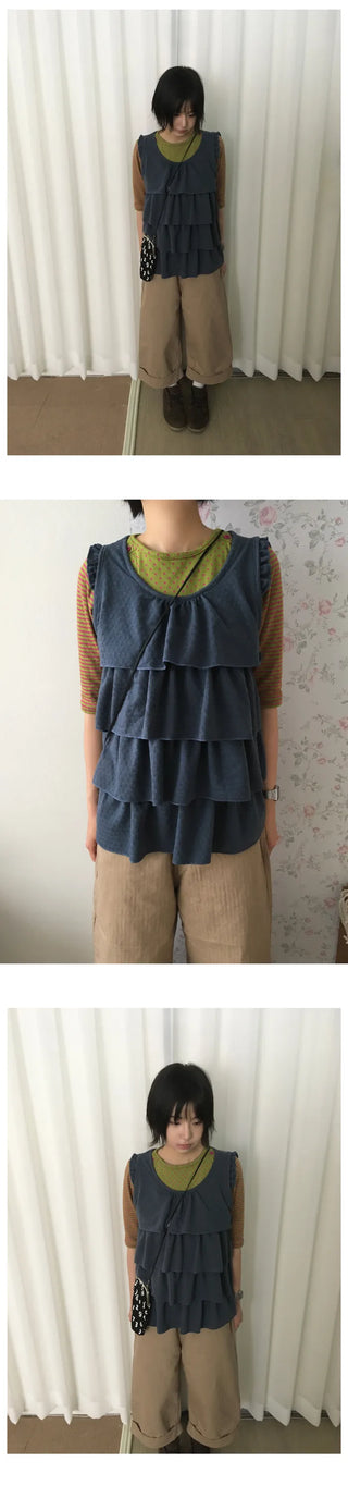 [2 colors] Bermuda shorts