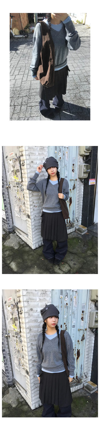 Basic Long T-shirt
