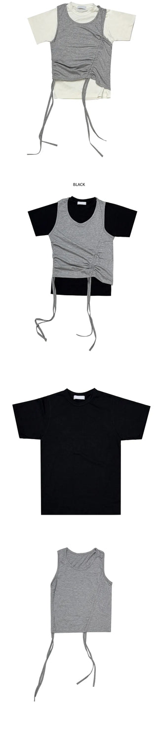 (3 colors) T-shirt