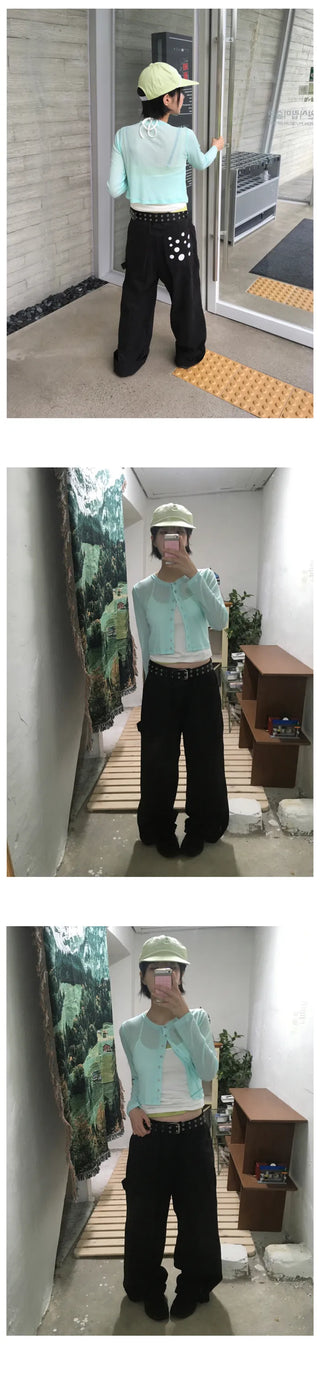 [3 colors] Halter Layered Sleeveless Top