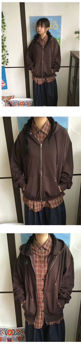 Checkered shirt