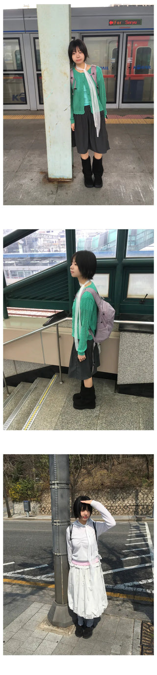 (2 colors) Polka Dot Scarf
