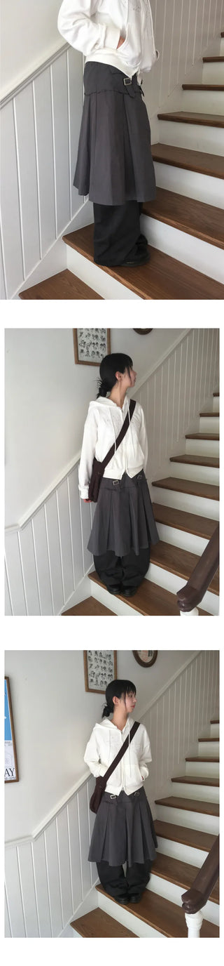 Curved Pants