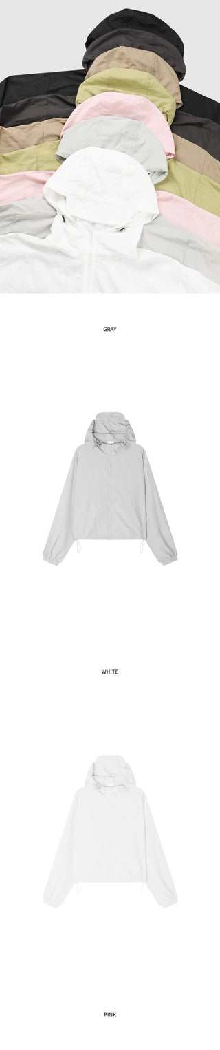 [7 colors] Cozy Hooded Mountain Parka