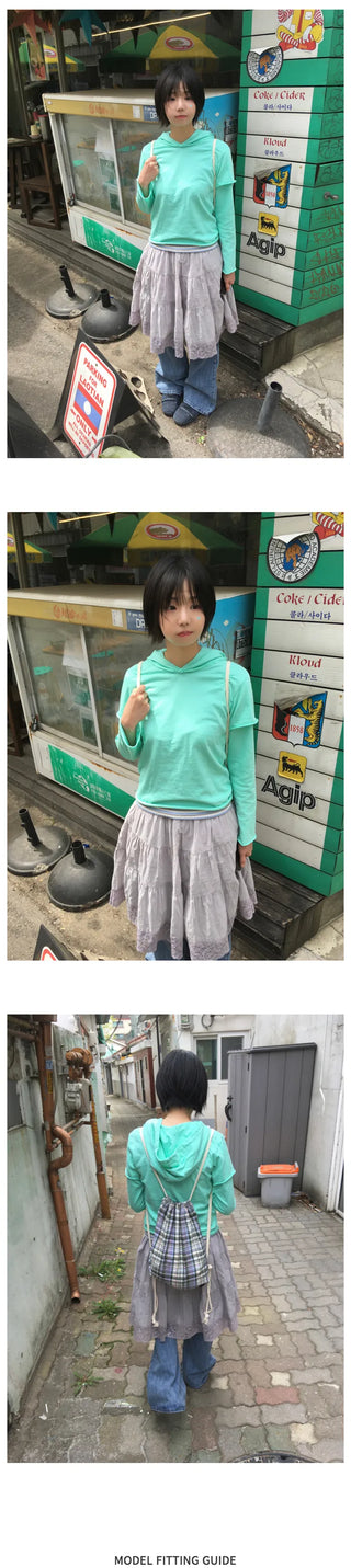 (3 colors) Frilled Sleeveless