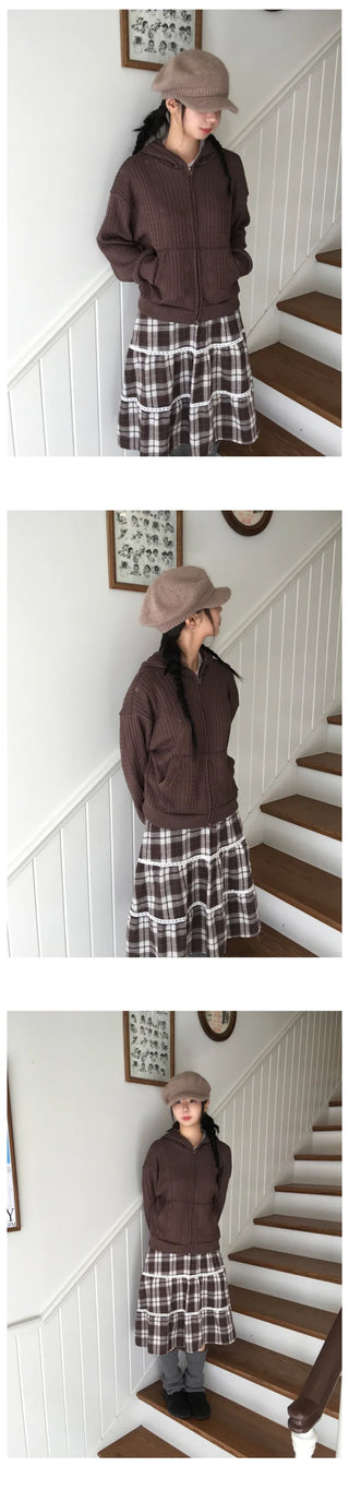(6 colors) Angora Beret