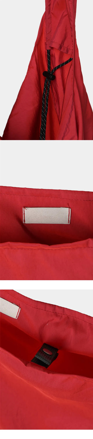 (3 colors) Nylon bag