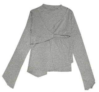 Twist Wide T-Shirt