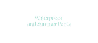 2-Way Wide Nylon Cargo Pants (5cm)