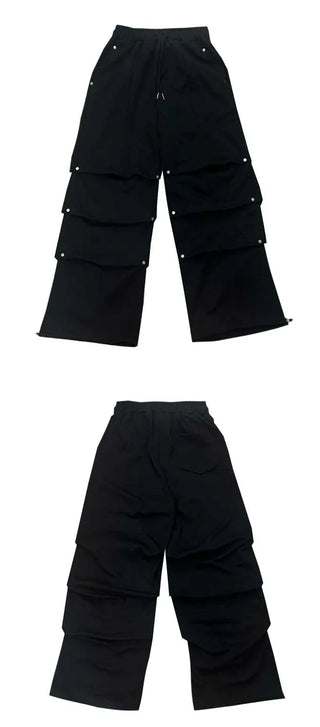 String Training Wide Pants
