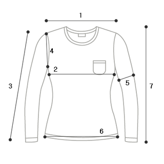 Daily Round Knit (5 colors)