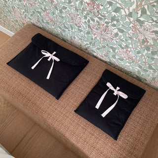 Korean Bow Knot iPad Case