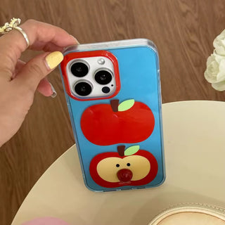 Retro Apple iPhone Case