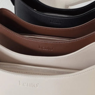 #LENTO. Classic hobo bag-6color