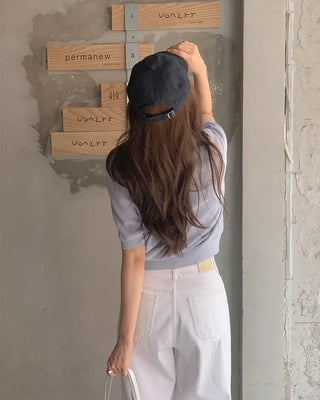 Basic Summer Cardigan