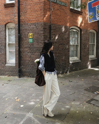 Everywhere Knit Vest