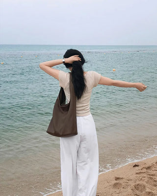 Nylon summer pants
