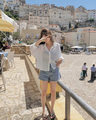Real Light Summer Shirt