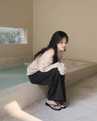 Cooling linen leg-lengthening pants - 7 colors