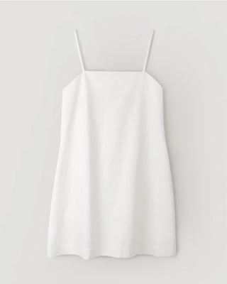 Flat bustier dress