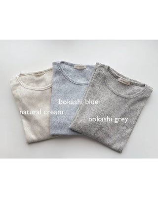 Loose knit top - 7 colors