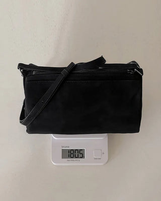 #LENTO. Log Cylinder Bag