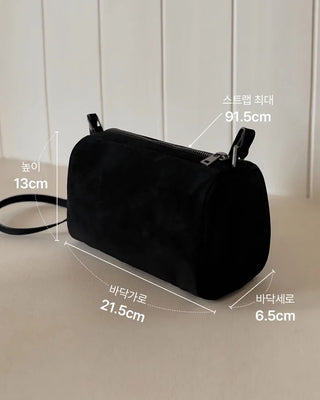 #LENTO. Log Cylinder Bag