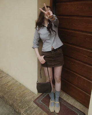#LENTO. Log Cylinder Bag