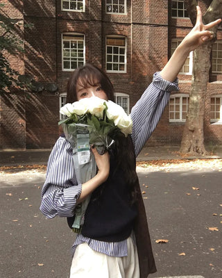 Everywhere Knit Vest