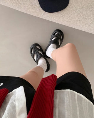 Unique slippers