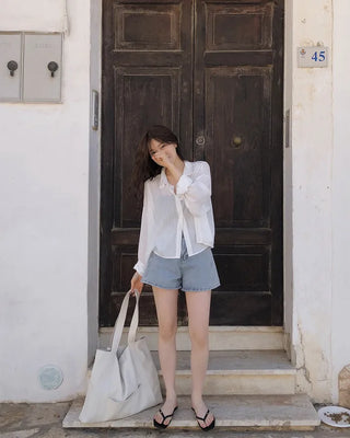 Real Light Summer Shirt