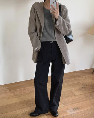 Basic Chino Pants