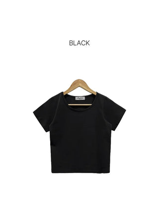 Daily short-sleeved T-shirt (9 colors)