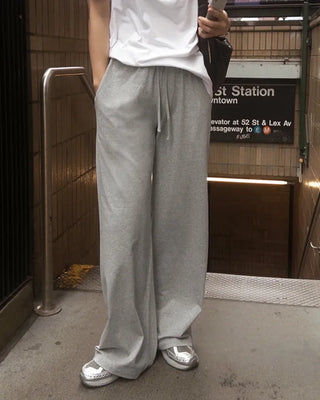 Cotton training pants