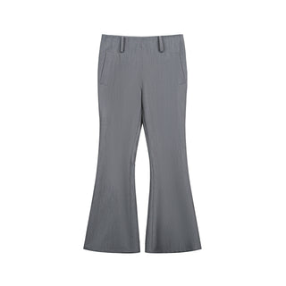 [JIKOO] pleated suit pants