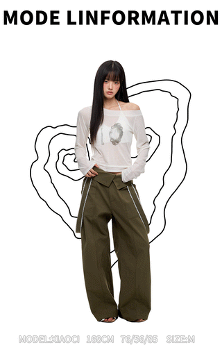 [JIKOO] sun protective blouse