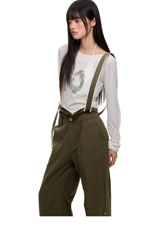 [JIKOO] sun protective blouse