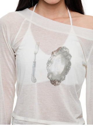 [JIKOO] sun protective blouse