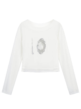 [JIKOO] sun protective blouse