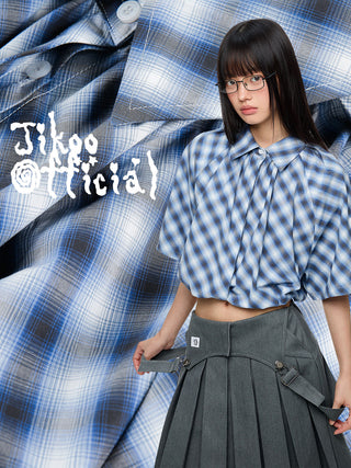 [JIKOO] hidden door top