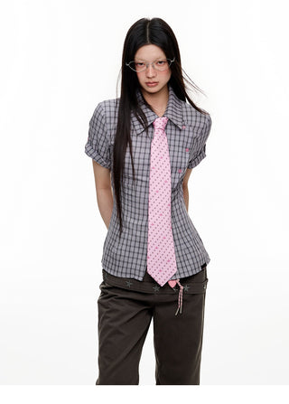 [JIKOO] cordulee short tee