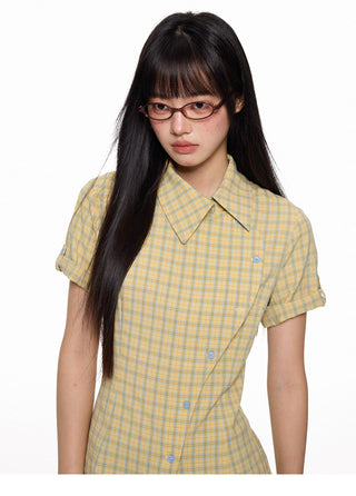 [JIKOO] cordulee short tee