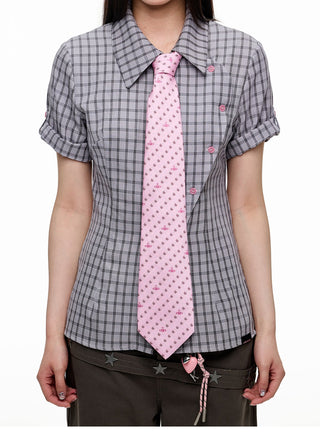 [JIKOO] cordulee short tee